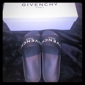 Givenchy slides